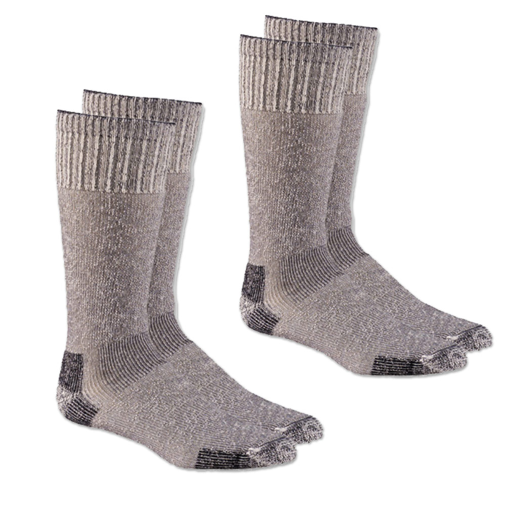 Outdoor Thermal Boot Socks (2 Pair)